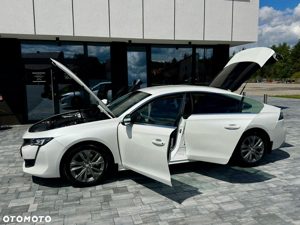 Peugeot 508 2.0 BlueHDi Active S&S EAT8 - 32