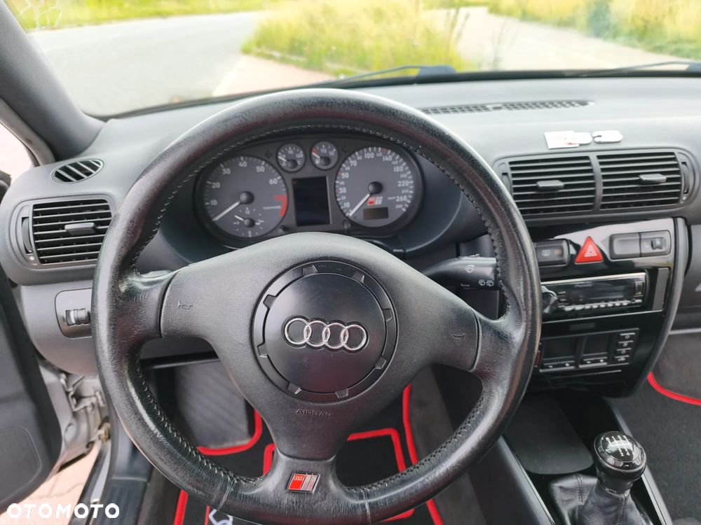 Audi S3 - 16