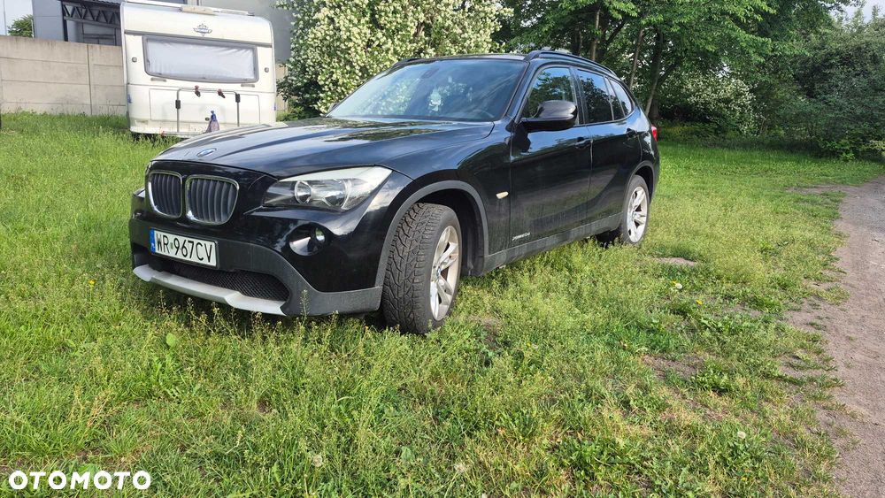 BMW X1 - 1