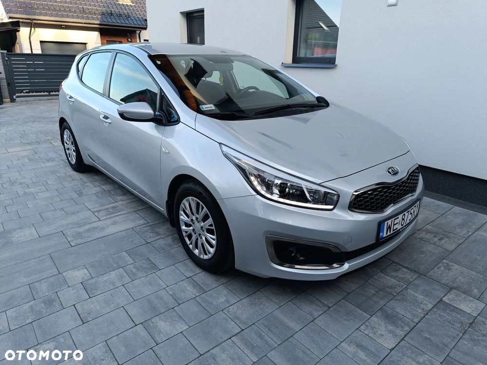Kia Ceed 1.4 CRDi M - 5