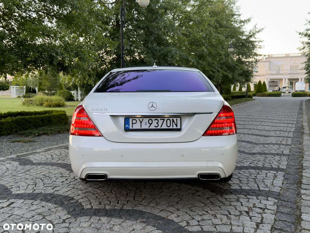Mercedes-Benz Klasa S 500 L 7G-TRONIC - 32