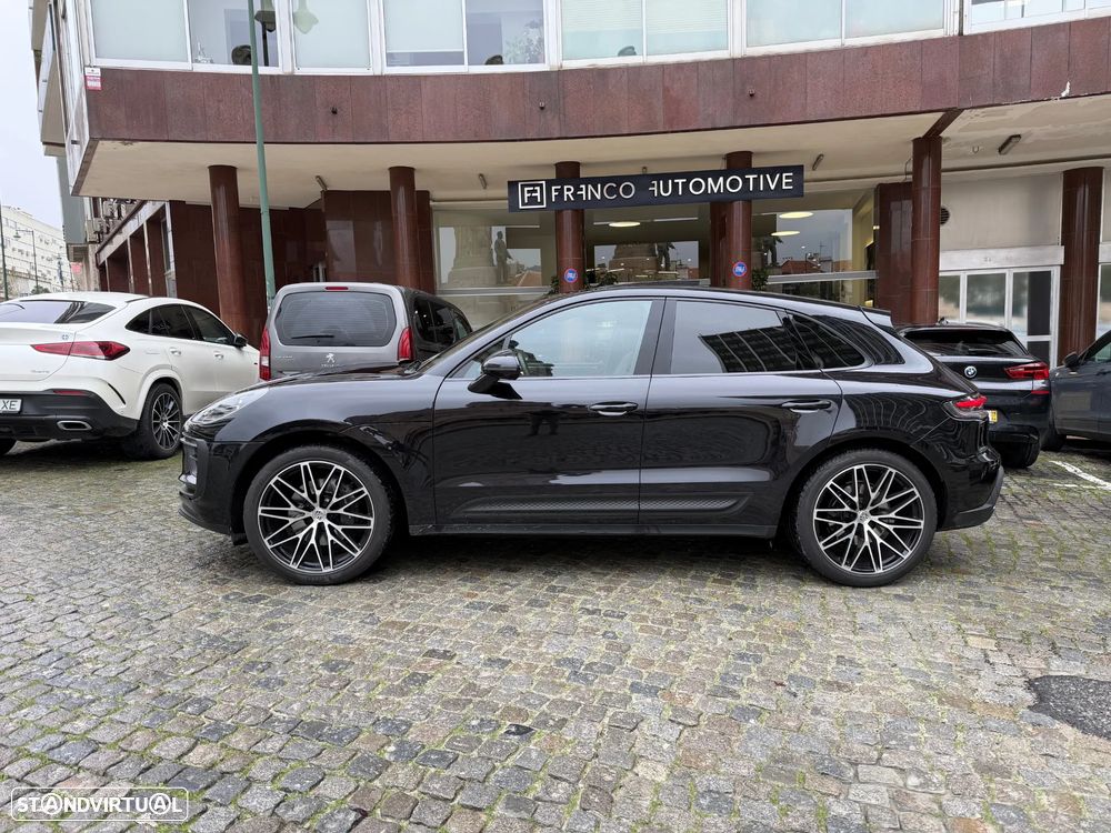 Porsche Macan Standard - 1