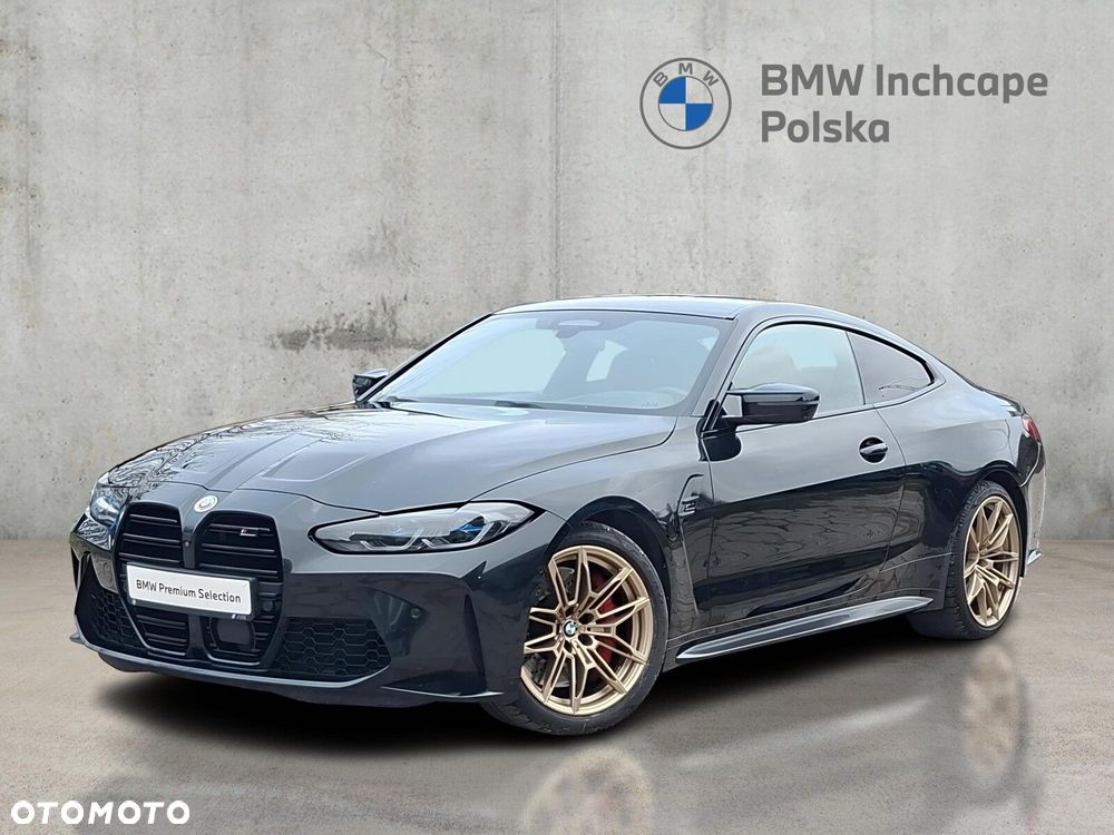 BMW M4 Competition M xDrive sport - 1