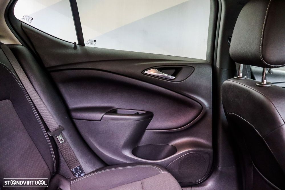 Opel Astra 1.6 CDTI Innovation S/S - 22