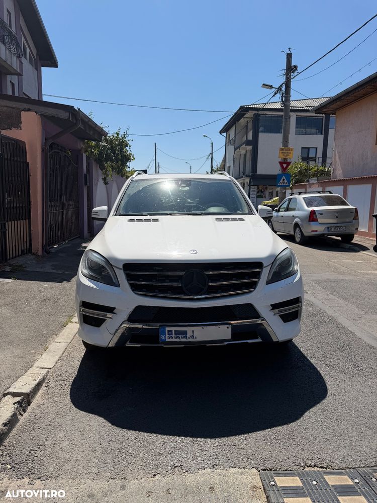 Mercedes-Benz ML - 7