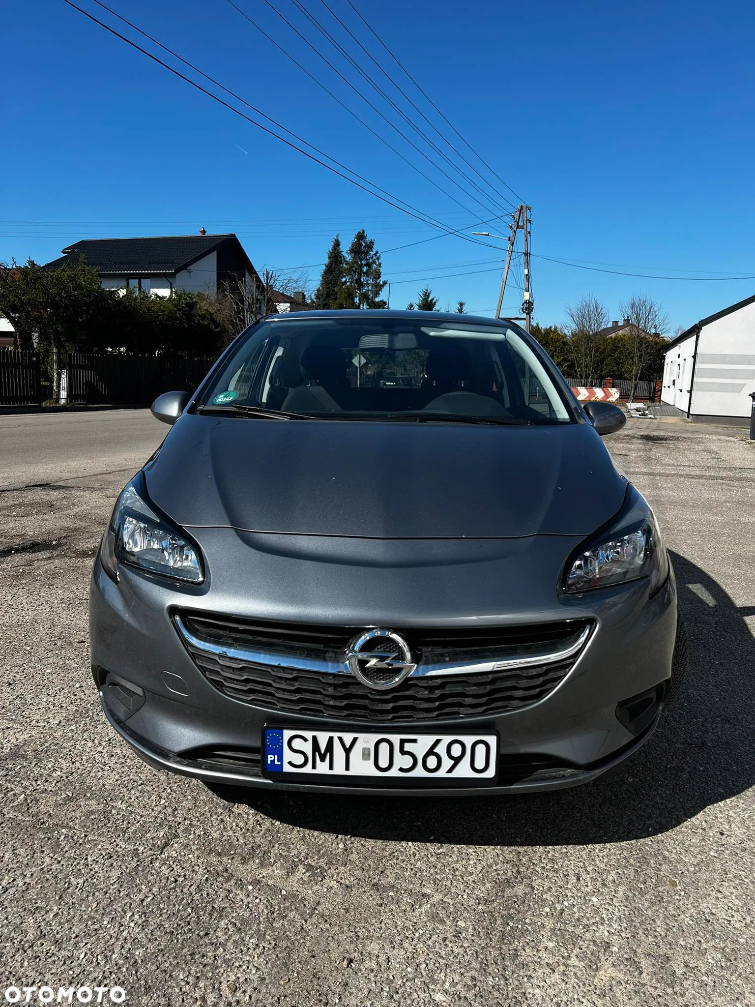 Opel Corsa 1.2 drive - 4