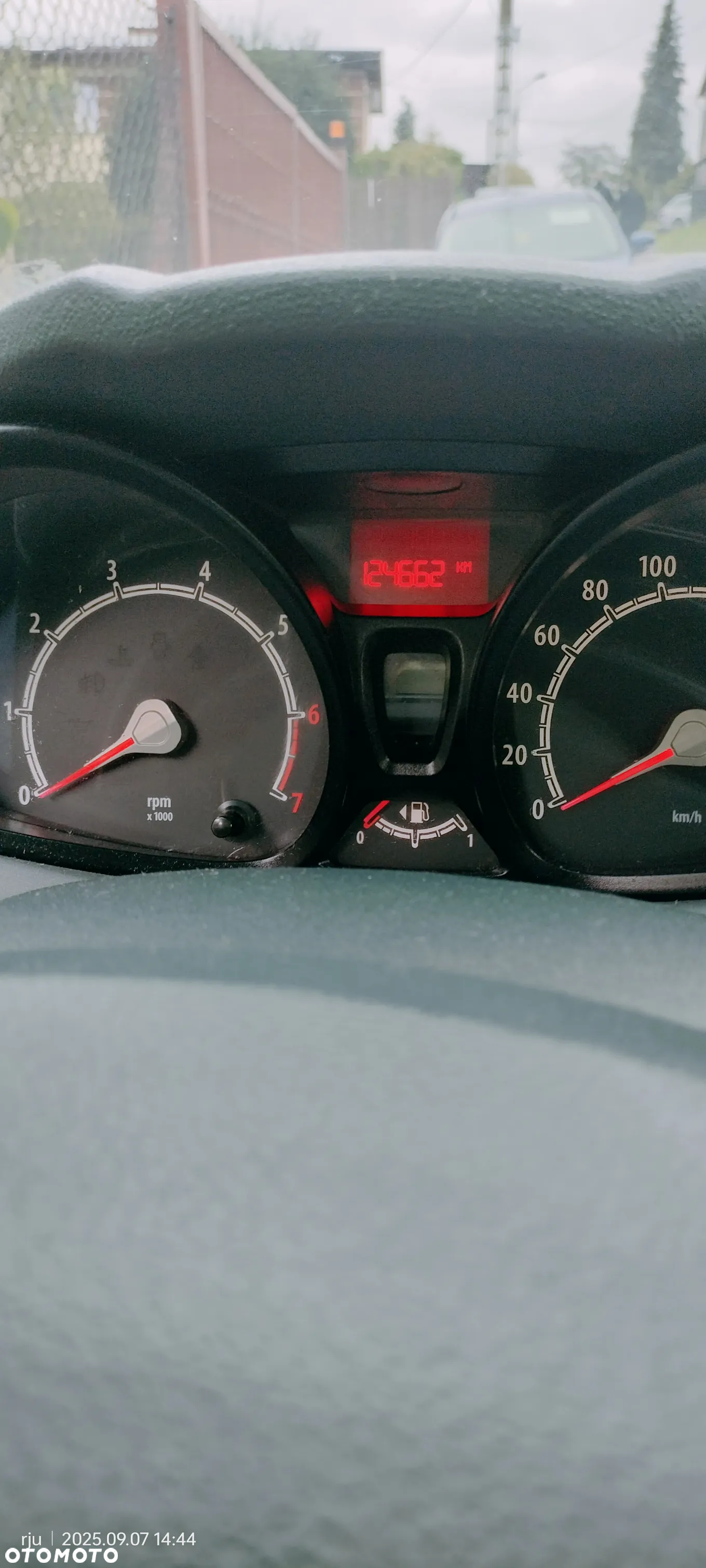 Ford Fiesta 1.25 Ambiente - 7