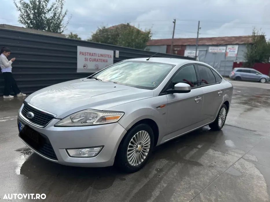 Ford Mondeo - 3