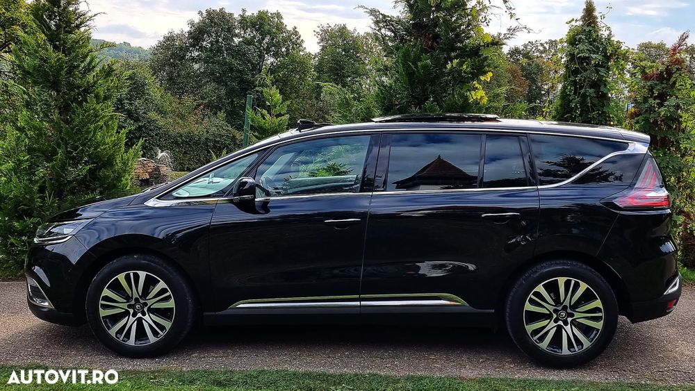 Renault Espace Energy dCi 160 EDC Initiale Paris - 16