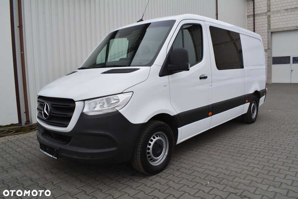 Mercedes-Benz Sprinter 315 CDI BRYGADÓWKA 907/910 - 4