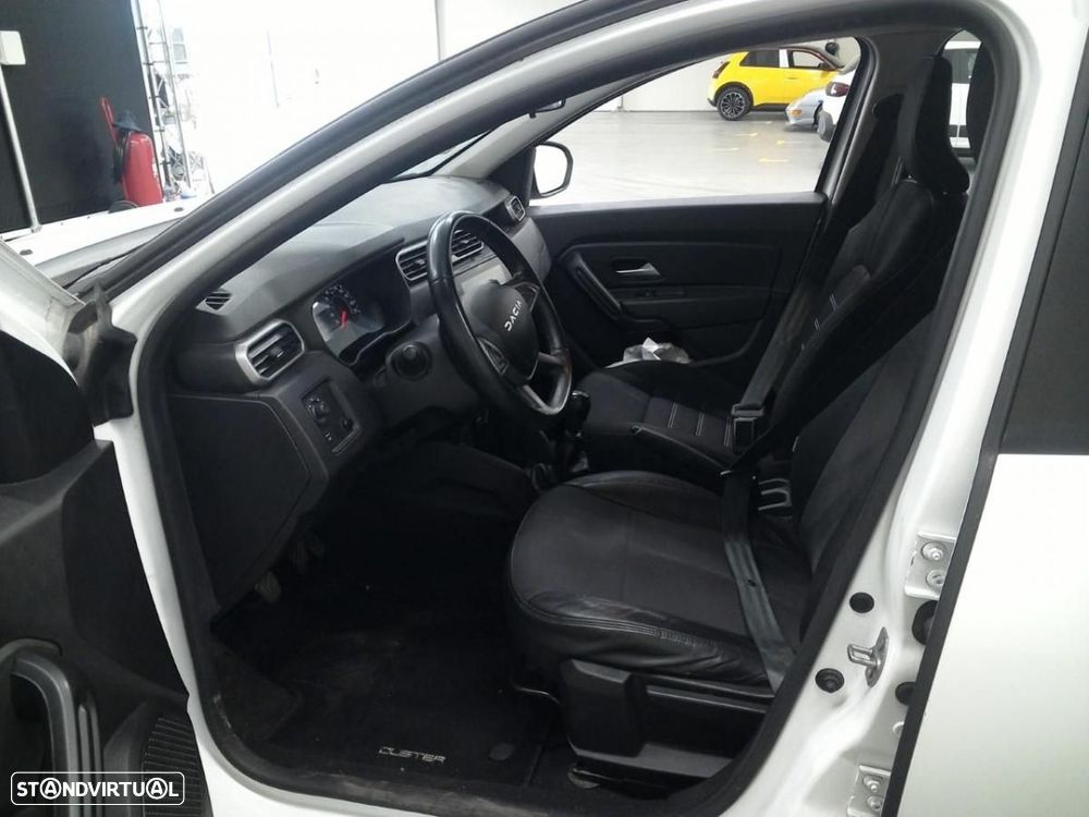 Dacia Duster 1.0 TCe ECO-G Expression Bi-Fuel - 3