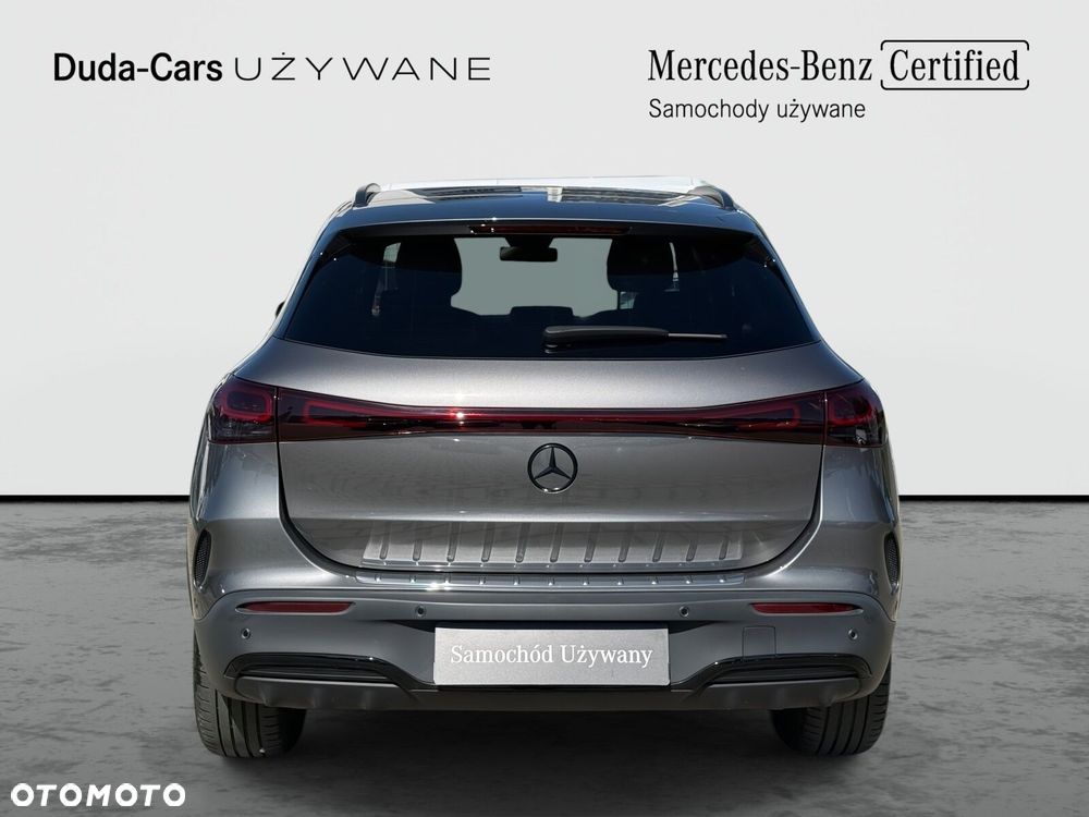 Mercedes-Benz EQA 250 66.5kWh AMG Line - 5