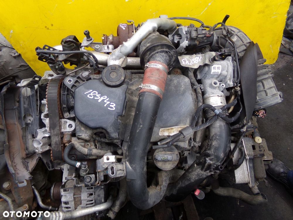 MERCEDES A W176 CITAN 1.5 CDI A180d 15r 607951 wtrysk wtryskiwacz 820110113 - 9