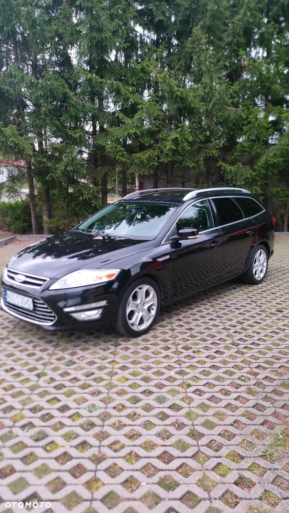 Ford Mondeo 2.2 TDCi Titanium - 1