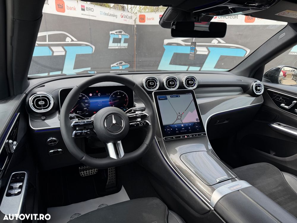 Mercedes-Benz GLC 220 d 4Matic 9G-TRONIC AMG Line Advanced - 13
