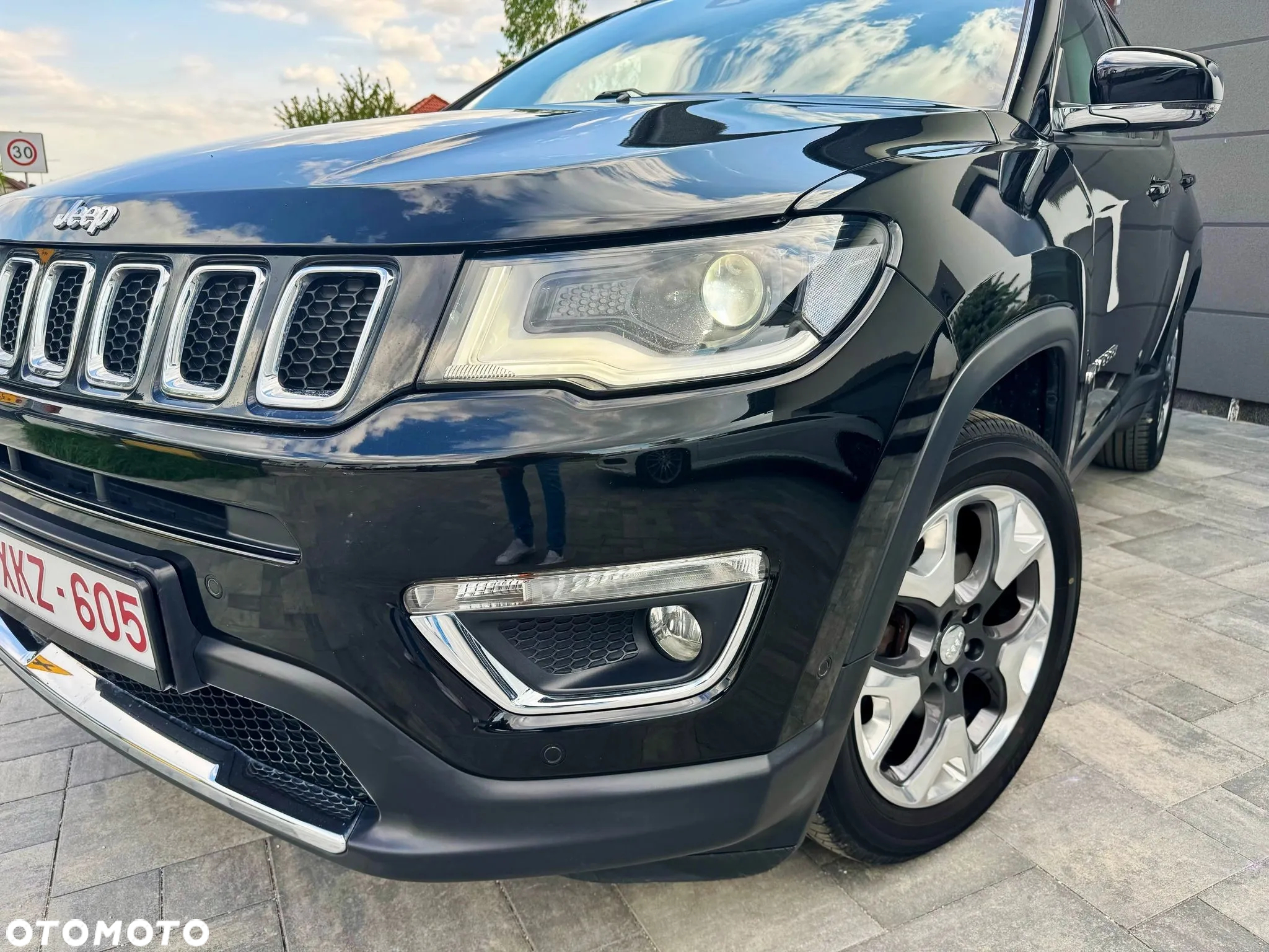 Jeep Compass 1.4 MultiAir Limited - 27