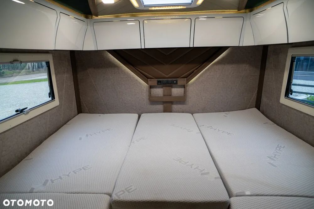 Mercedes-Benz Kamper Hype 760 PM Jedyny Taki Z SILNIKIEM 3.0 cm3 190KM !!! - 23