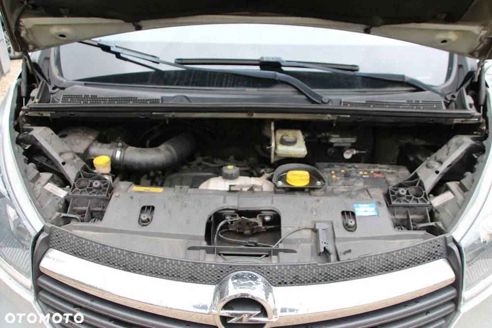 Opel VIVARO - 21