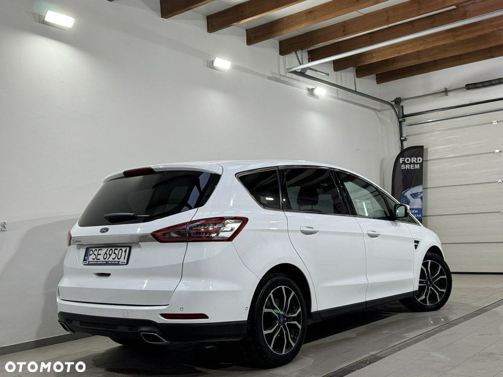 Ford S-Max 2.0 TDCi Titanium PowerShift - 7