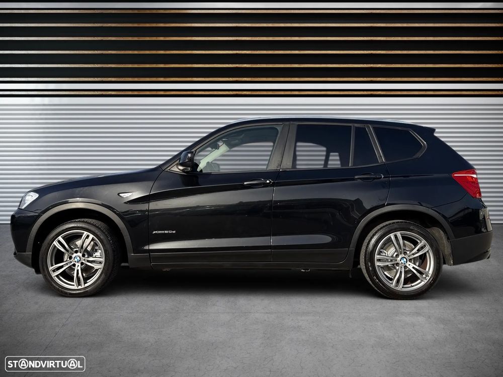 BMW X3 20 d xDrive - 9