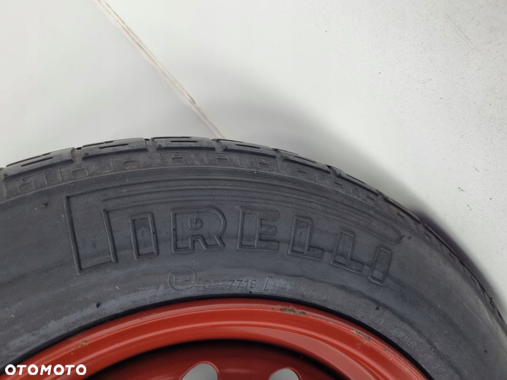 KOŁO DOJAZDOWE Lancia Fiat Panda 135/80 B13 R13 4x98 dojazdówka 50BX13H - 7