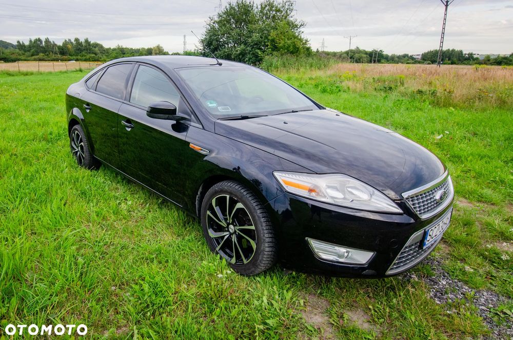 Ford Mondeo 1.8 TDCi Ambiente - 6