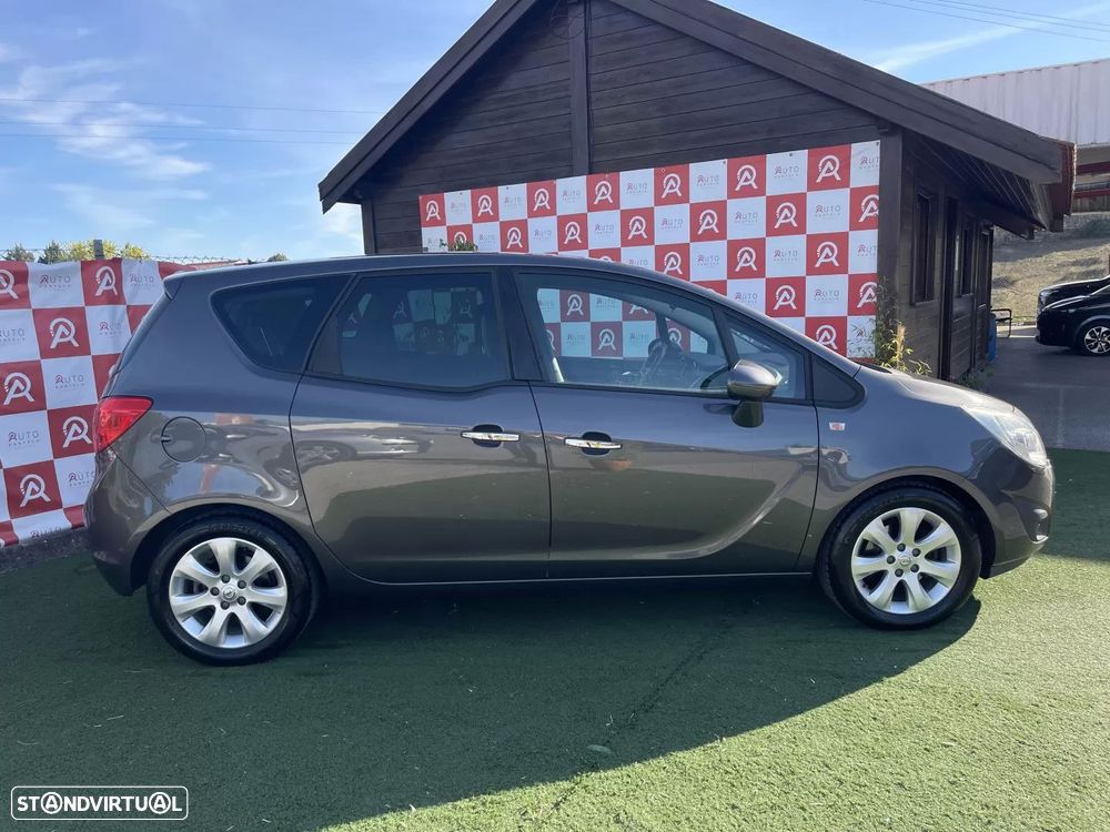 Opel Meriva 1.3 CDTI Cosmo - 2