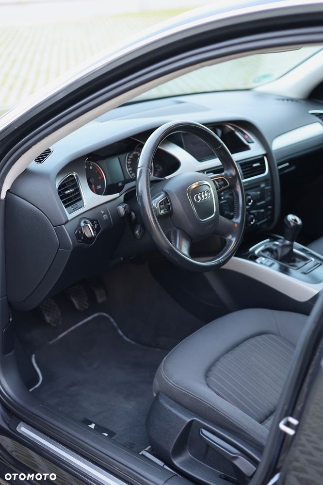 Audi A4 Avant 1.8 TFSI - 14