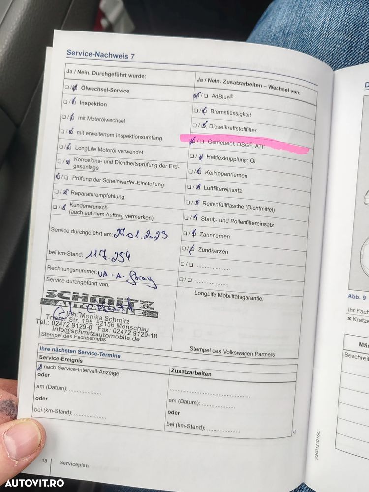 Volkswagen Sharan 2.0 TDI DSG (BlueMotion Technology) Highline - 20