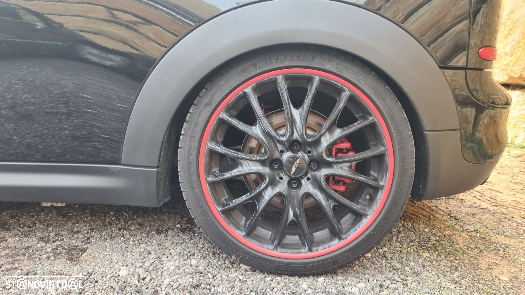 MINI Clubman John Cooper Works - 45