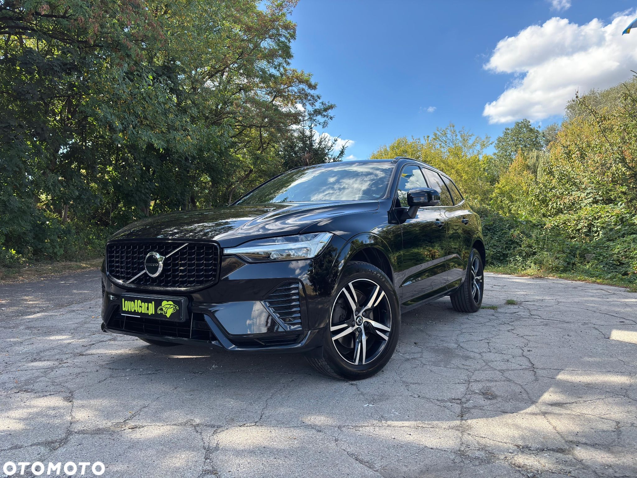 Volvo XC 60 D4 AWD R-Design - 1