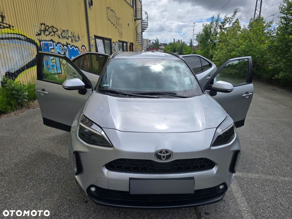 Toyota Yaris Cross 1.5 VVT-i AWD-i Comfort - 14