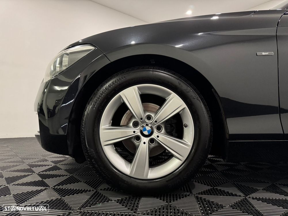 BMW 116 d EDynamics Line Sport - 11