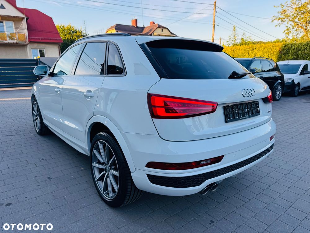 Audi Q3 2.0 TDI Quattro Sport S tronic - 10