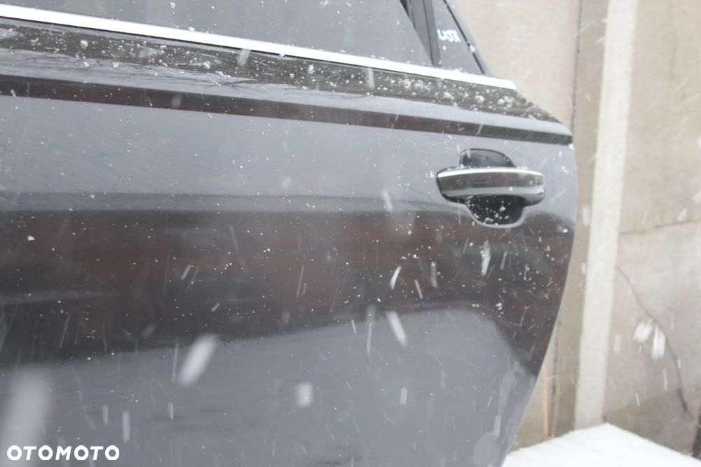 DRZWI TYLNE LEWE AUDI A6 C7 AVANT LX5R 2015 - 14