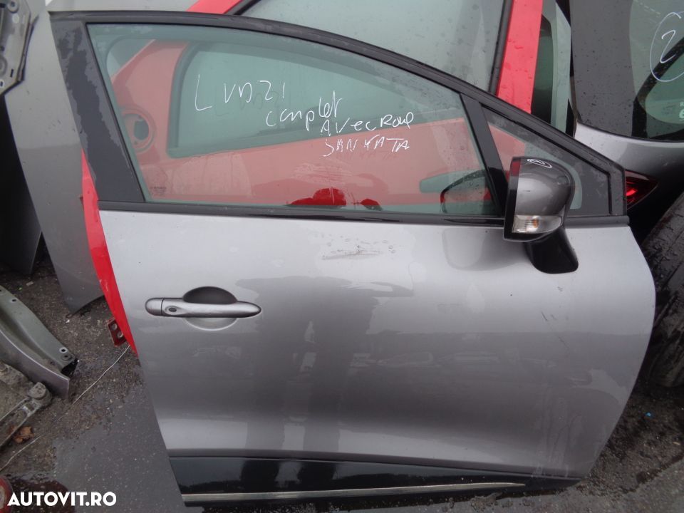 Vand Usa Fata Dreapta Renault Clio 4 din 2010 - 1