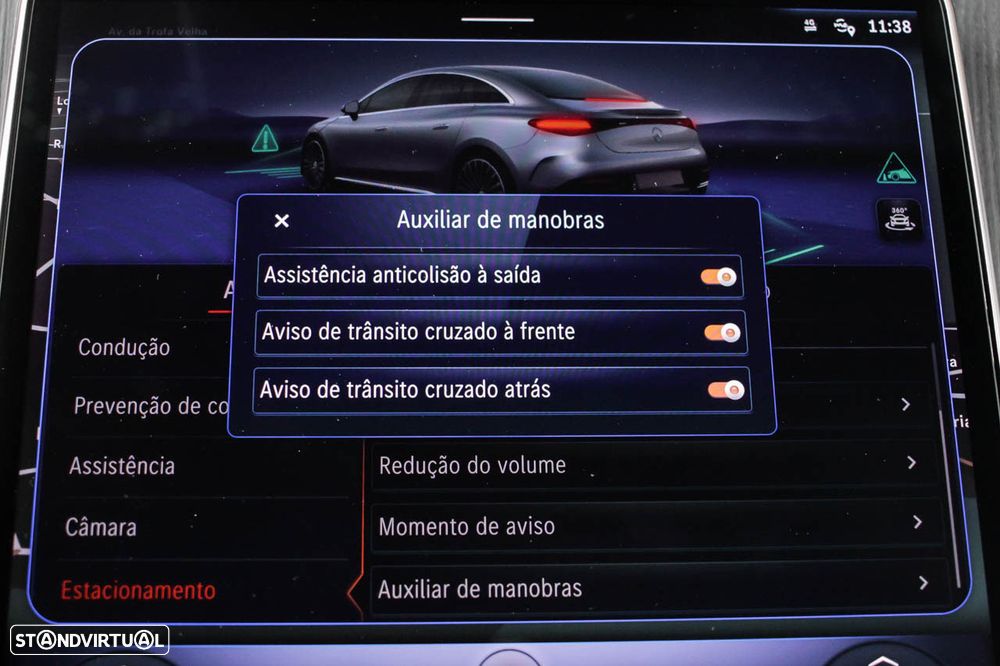 Mercedes-Benz EQE 350+ AMG Line - 31