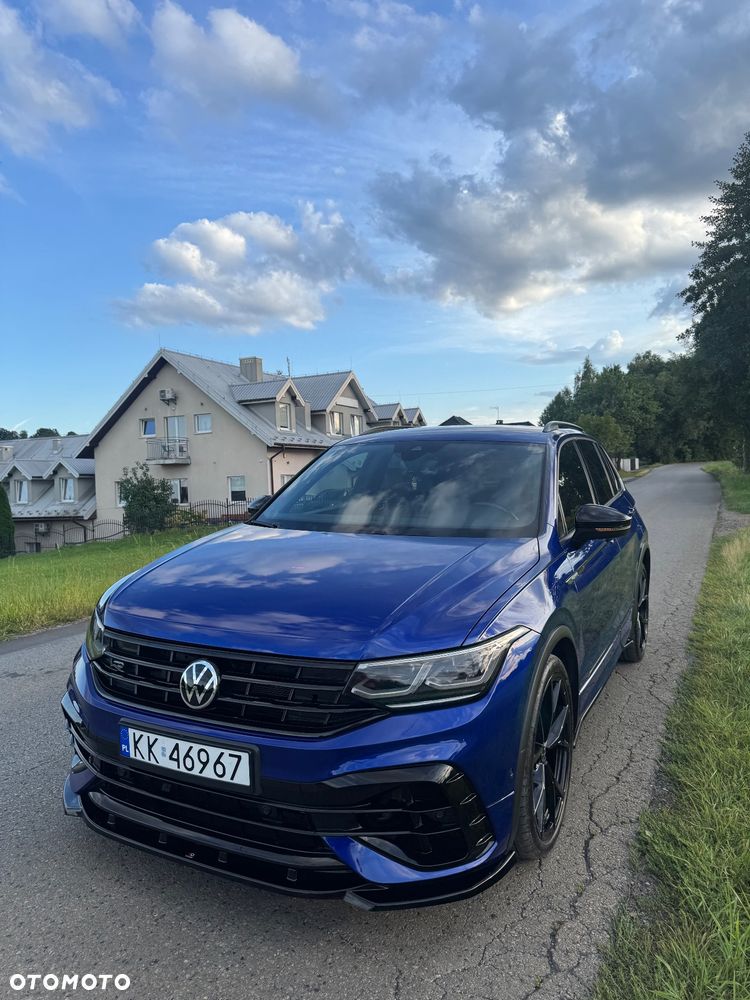 Volkswagen Tiguan 2.0 TSI 4Mot R DSG - 15
