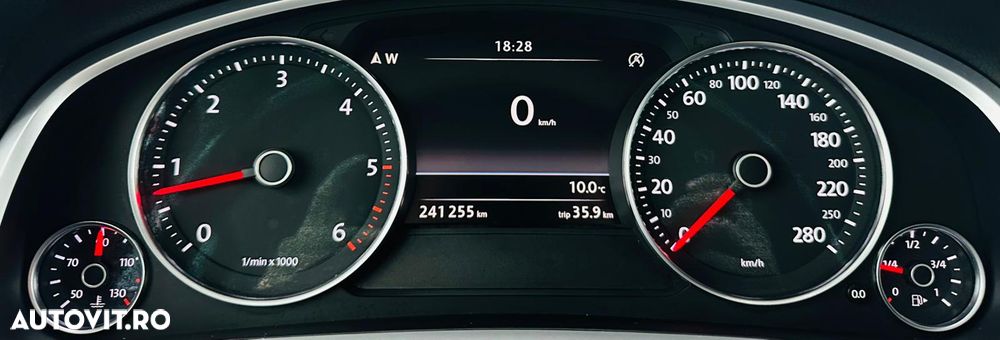 Volkswagen Touareg 3.0 V6 TDI Blue Motion DPF Automatik Exclusive - 33