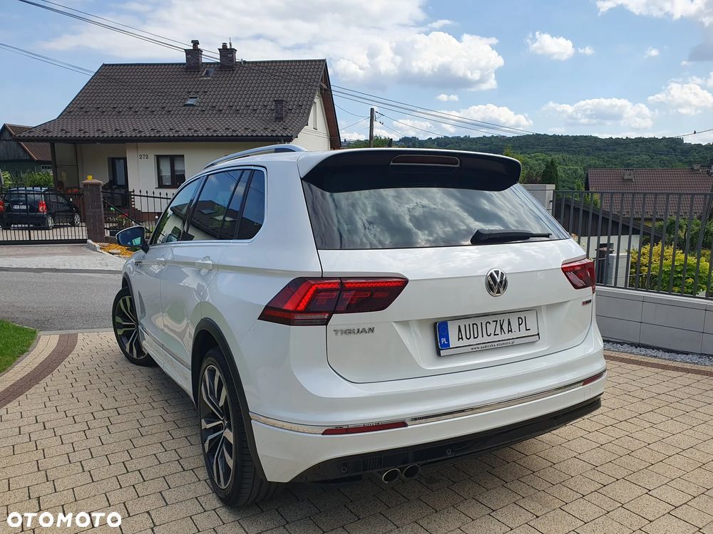 Volkswagen Tiguan 2.0 TSI 4Mot R-Line DSG - 11