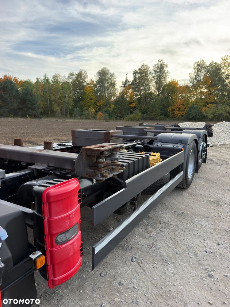 MAN TGX 26.400 - 27