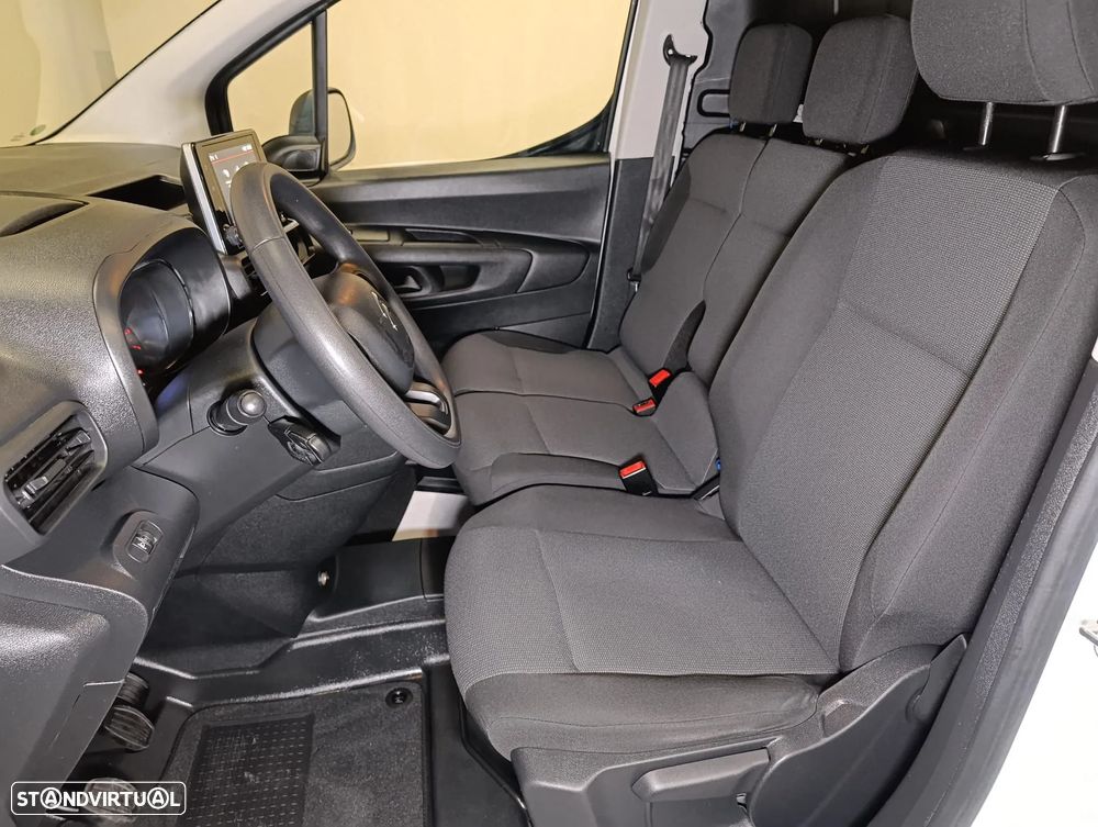 Citroën Berlingo 1.5 BlueHDI XL Longa (3 LUG) - 16