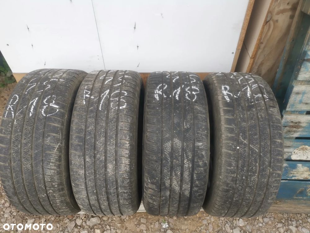 OPONY WIELOSEZONOWE CAŁOROCZNE  VREDESTEIN QUATRAC PRO 245/45 R18 100Y DOT 4221