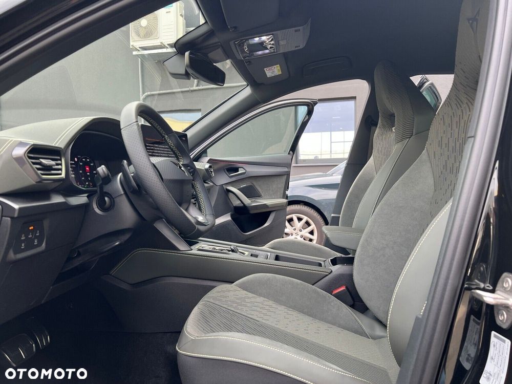 Cupra Leon 1.5 eTSI mHEV Tribe Edition DSG - 14