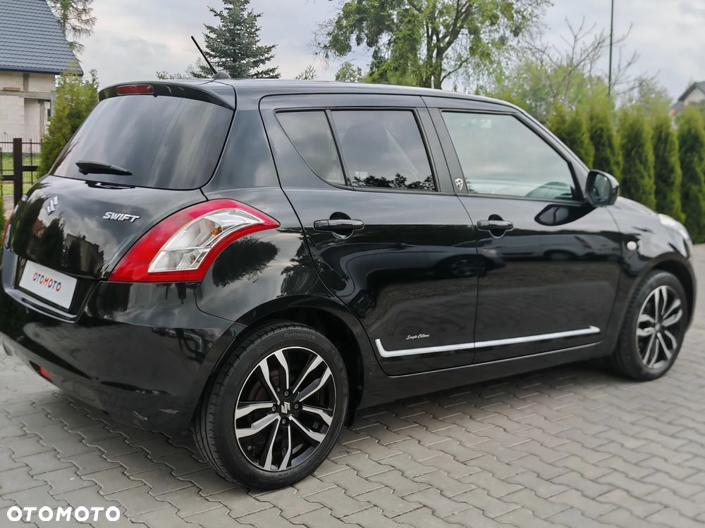 Suzuki Swift 1.2 Black&White - 29