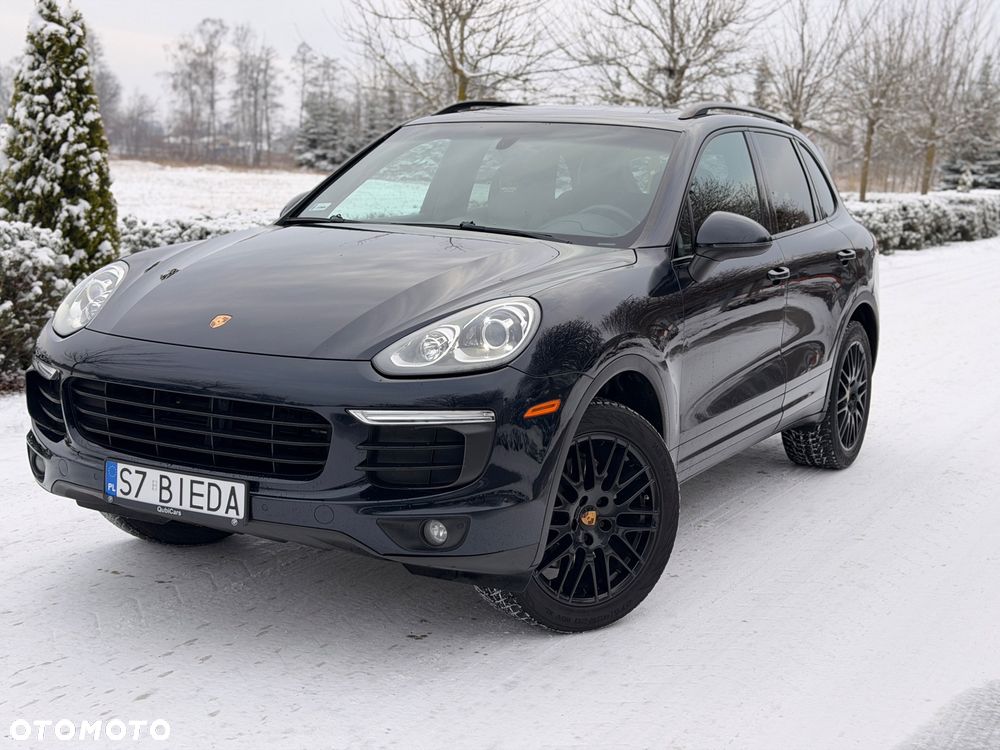 Porsche Cayenne Platinum Edition - 11