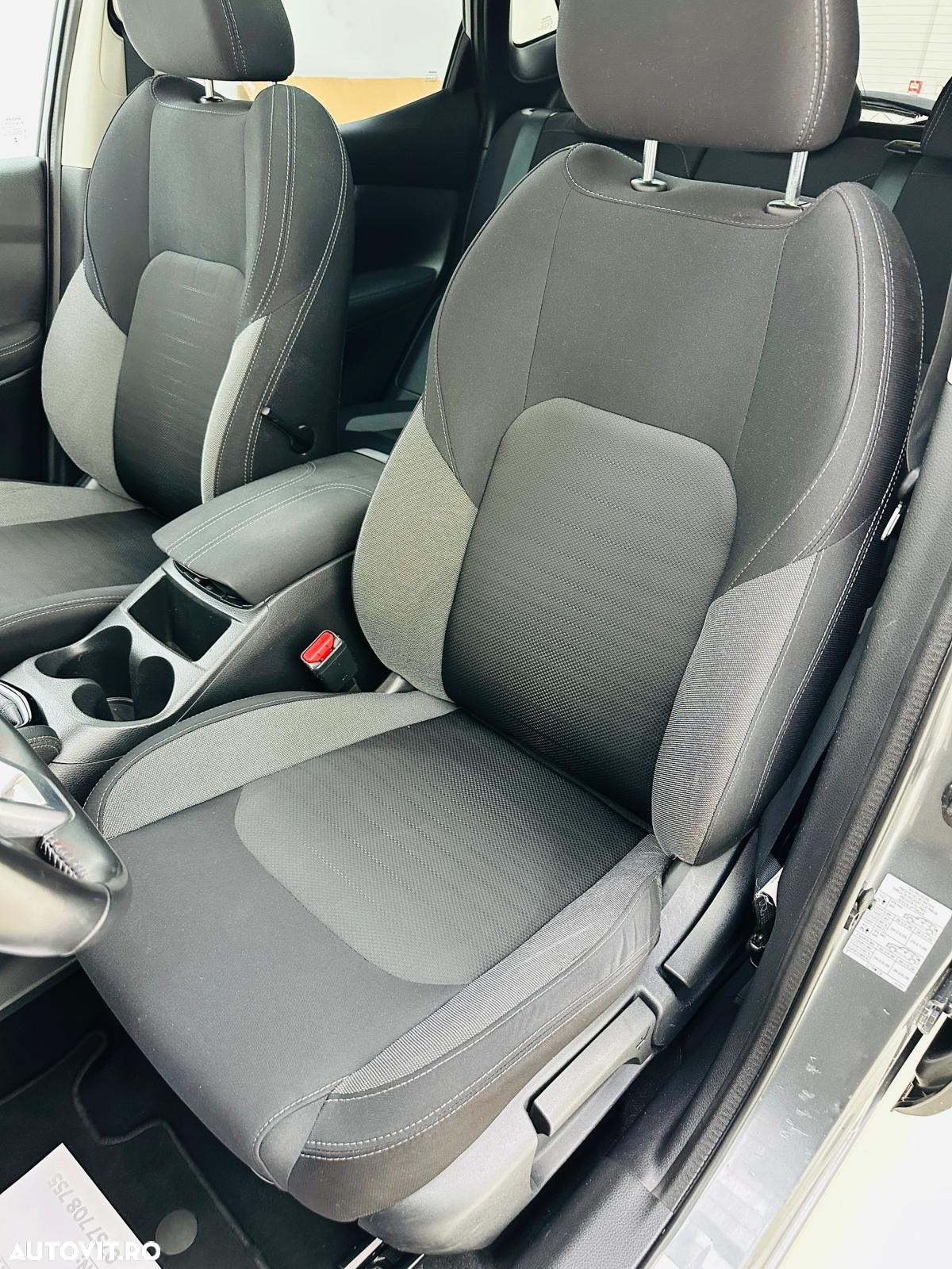 Nissan Qashqai - 21