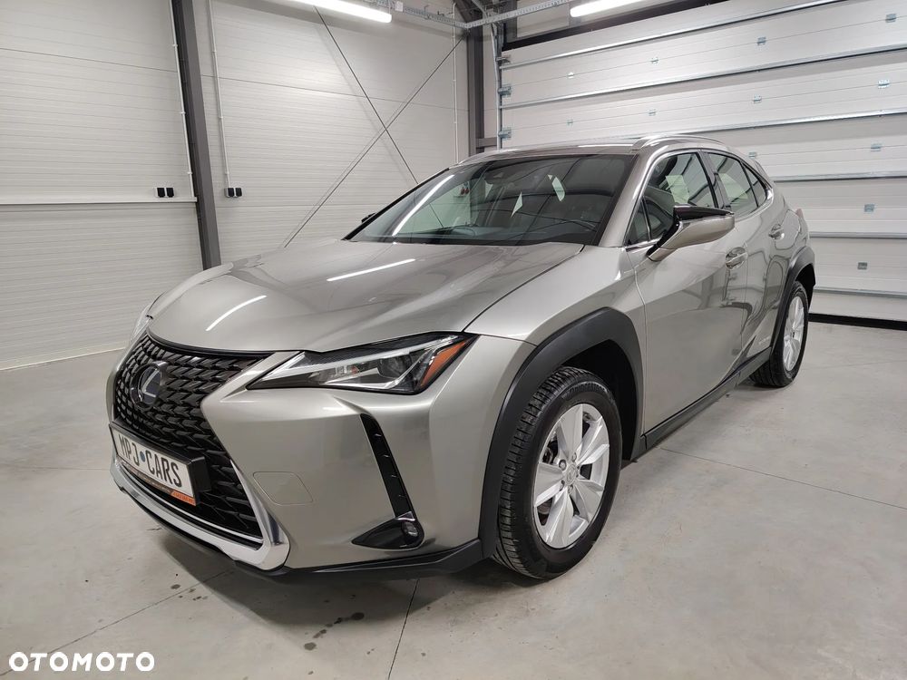 Lexus UX 250h Elegance 2WD - 6