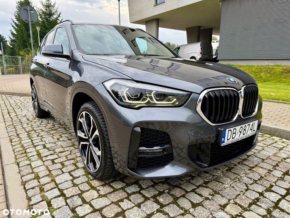 BMW X1 xDrive20d M Sport - 3