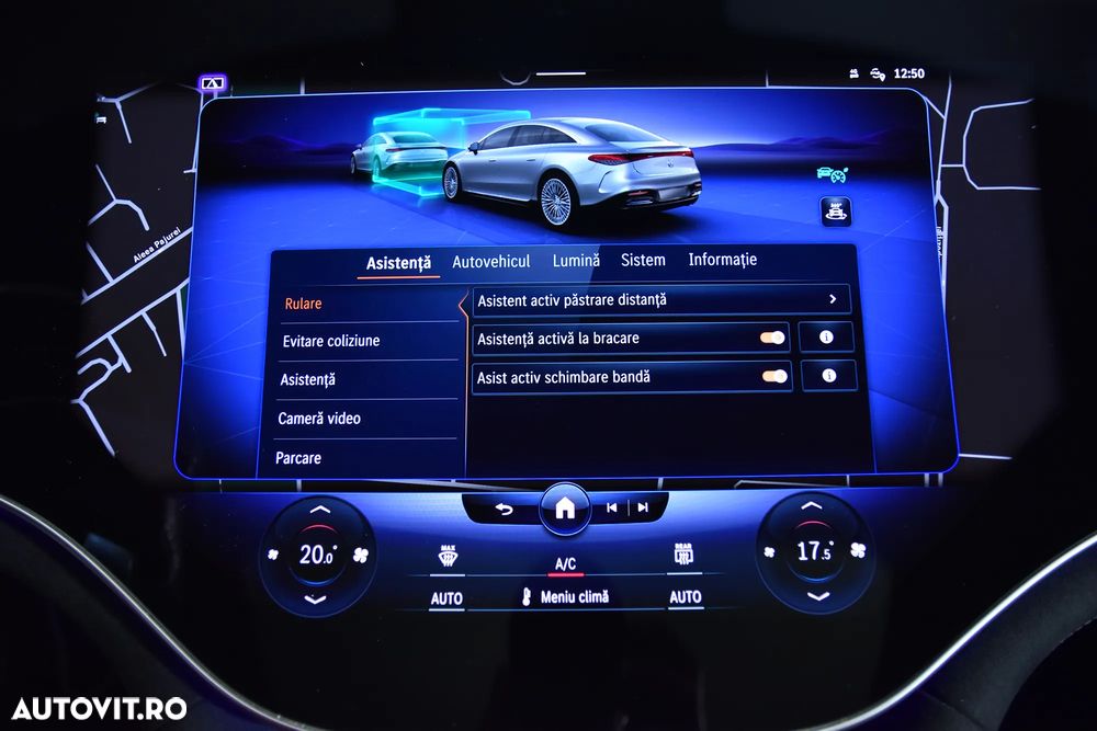 Mercedes-Benz EQS 580 4MATIC - 22